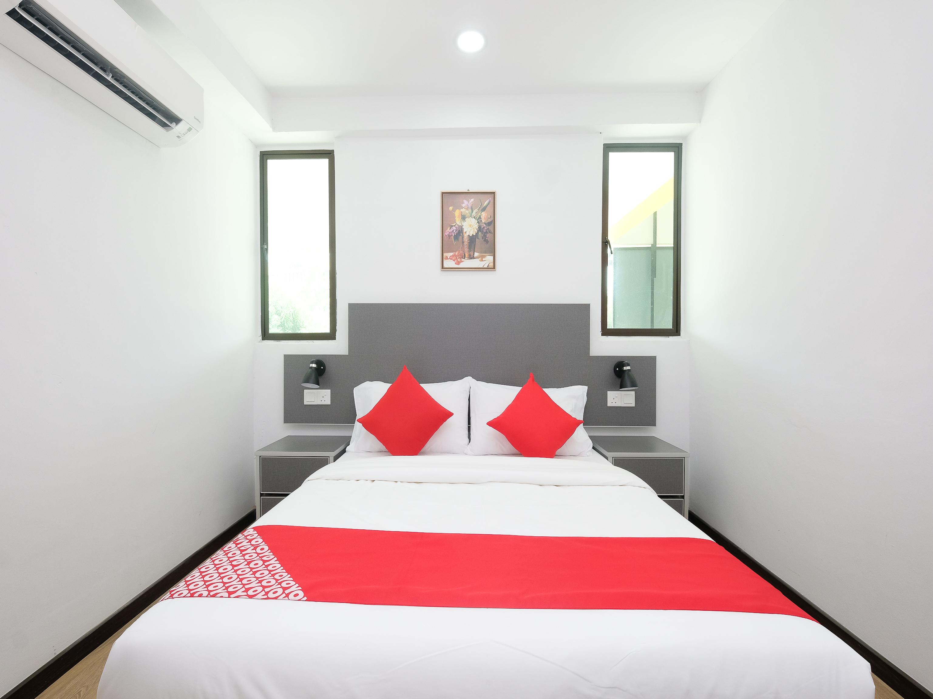 Oyo 44043 First Garden Hotel Kuantan Eksteriør bilde