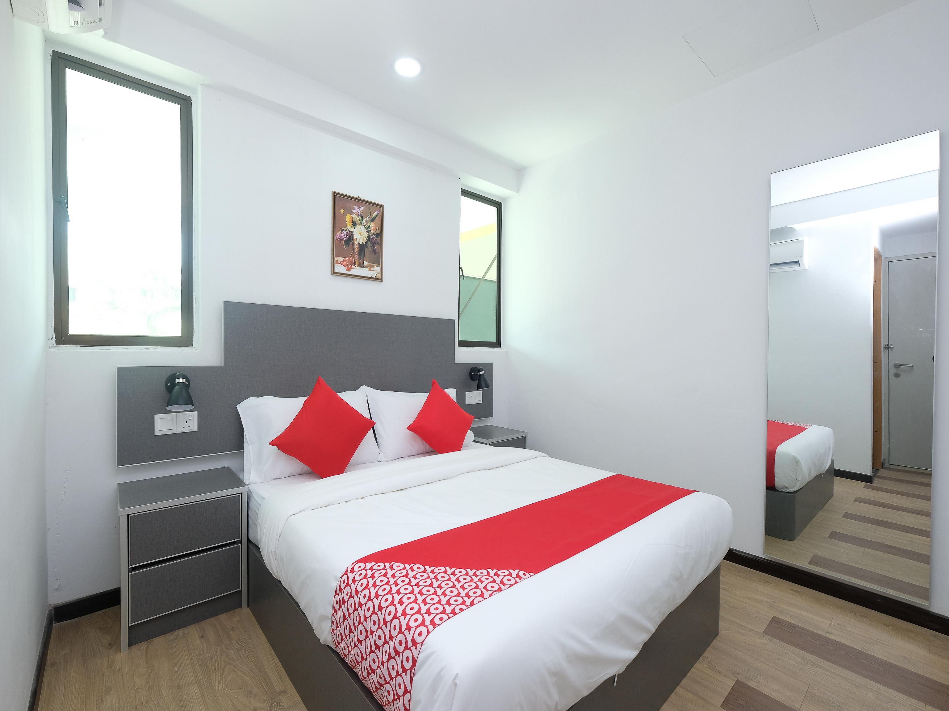 Oyo 44043 First Garden Hotel Kuantan Eksteriør bilde