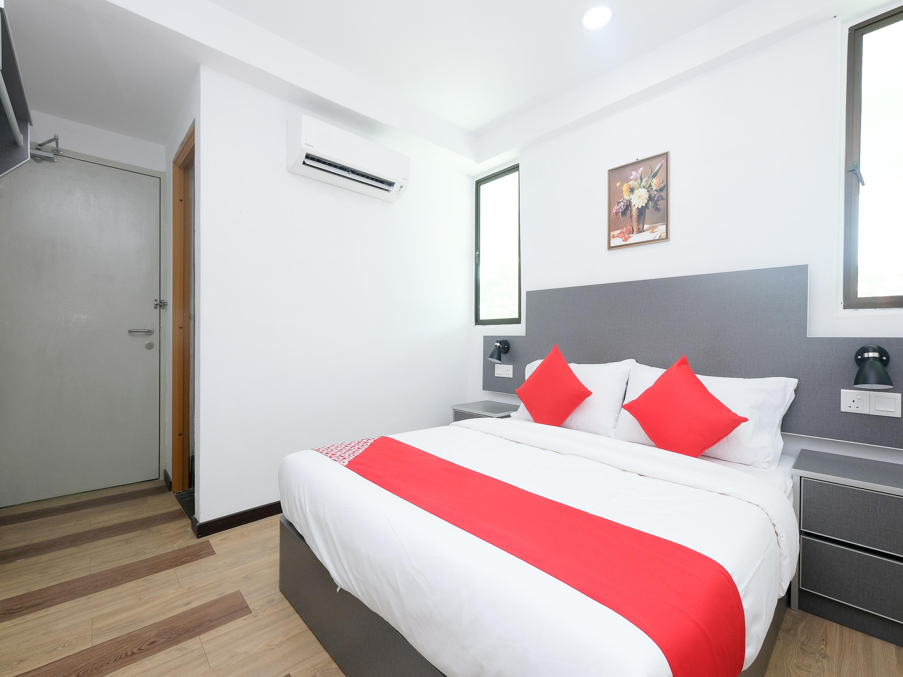 Oyo 44043 First Garden Hotel Kuantan Eksteriør bilde