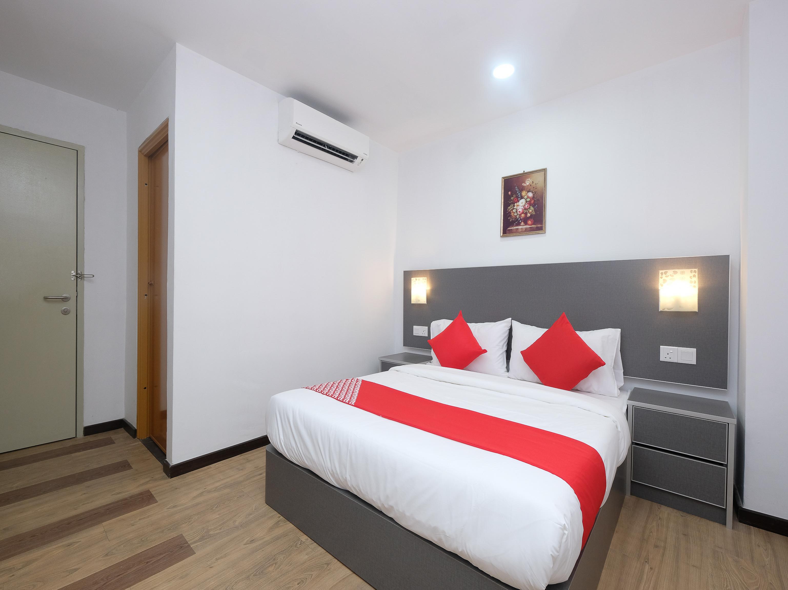 Oyo 44043 First Garden Hotel Kuantan Eksteriør bilde