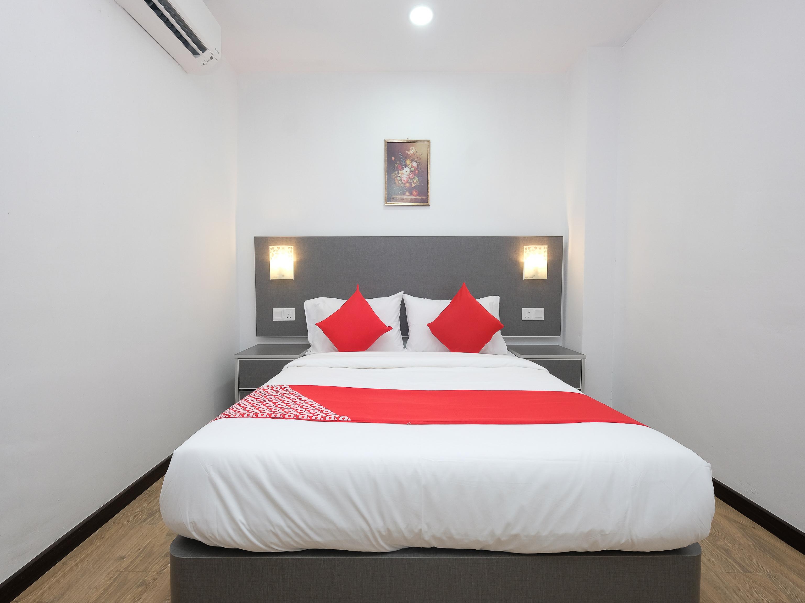 Oyo 44043 First Garden Hotel Kuantan Eksteriør bilde