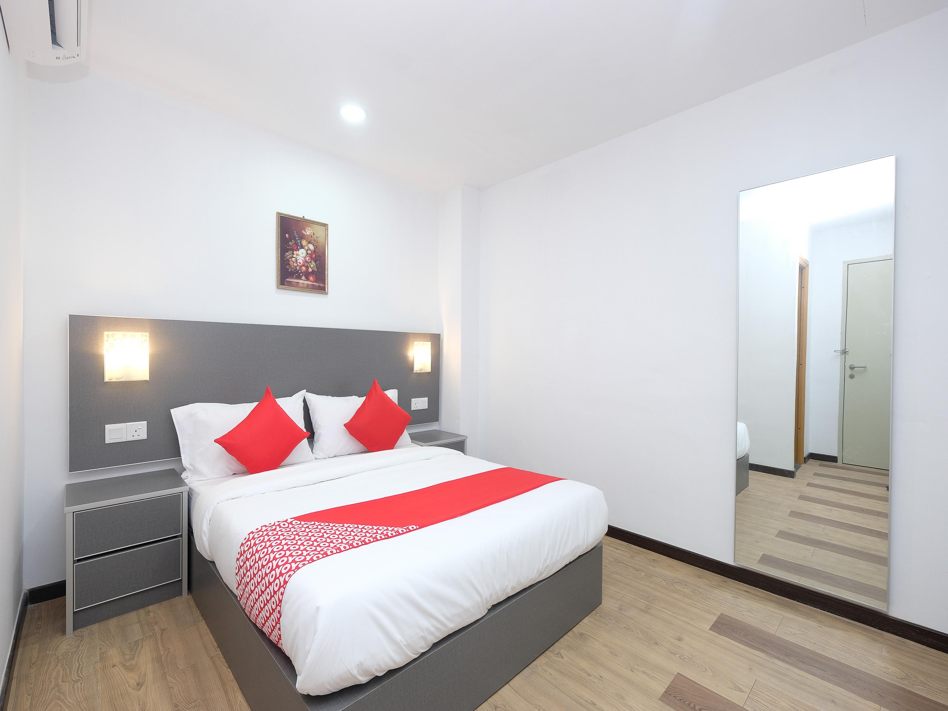 Oyo 44043 First Garden Hotel Kuantan Eksteriør bilde