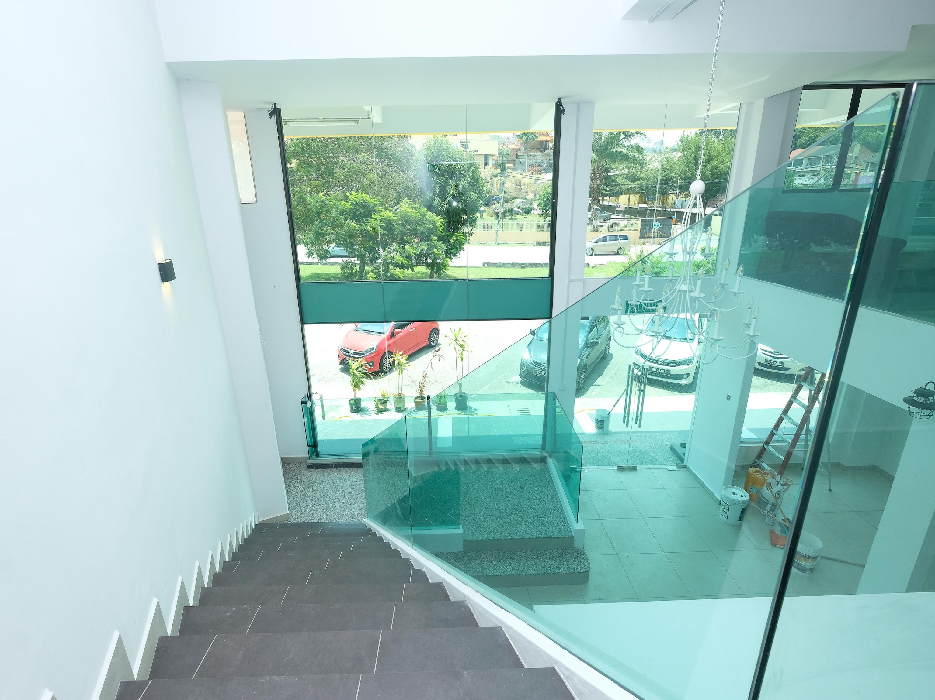 Oyo 44043 First Garden Hotel Kuantan Eksteriør bilde