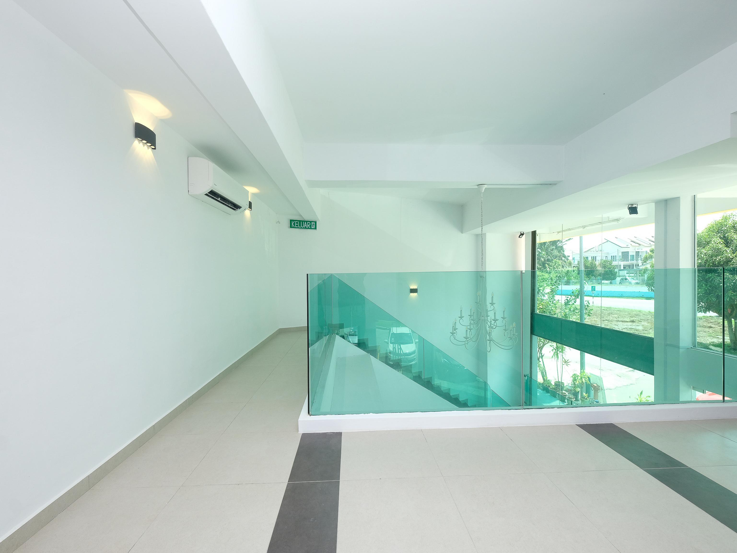 Oyo 44043 First Garden Hotel Kuantan Eksteriør bilde
