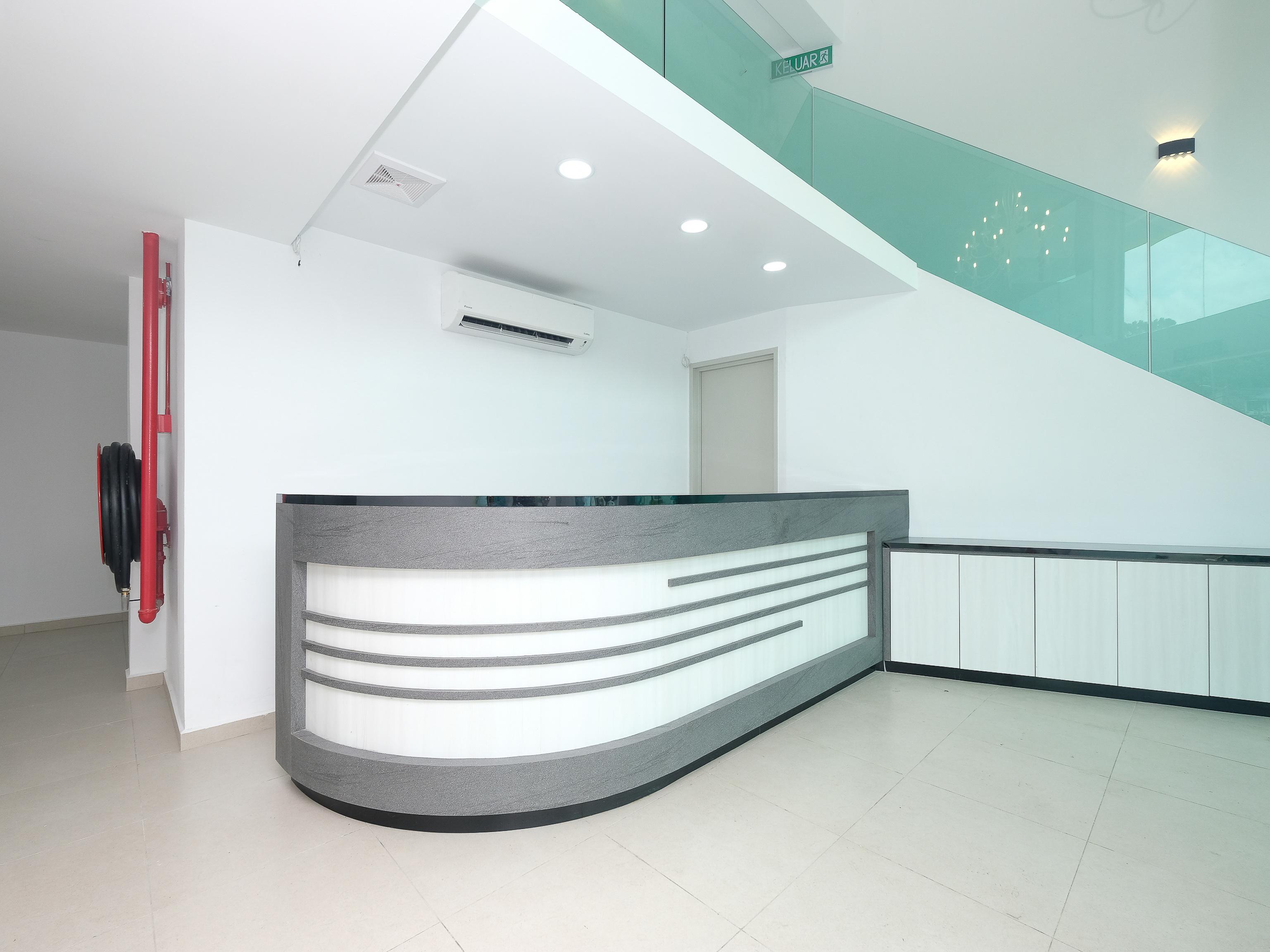 Oyo 44043 First Garden Hotel Kuantan Eksteriør bilde